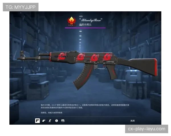 CS2皮肤贴纸溢价规则：什么样的搭配在收藏界最吃香？